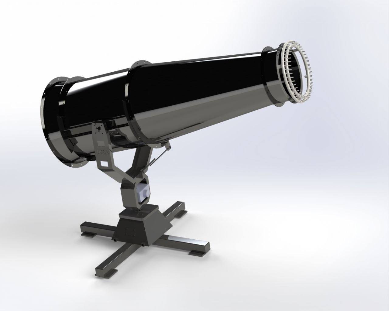 Geniş Alanlarda Stratejik Koruma